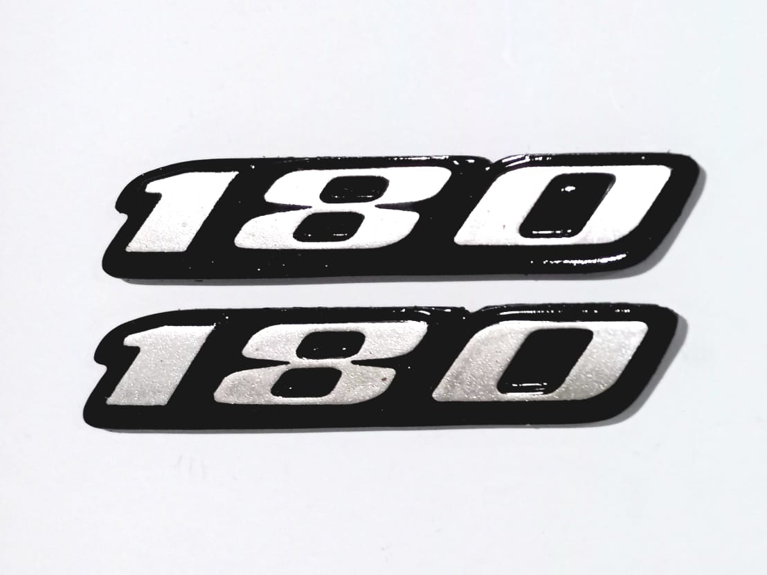180 plata
