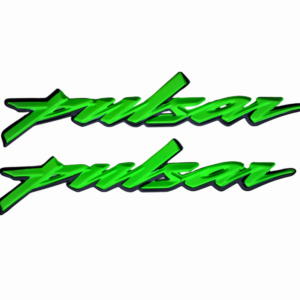 emblema-pulsar-ns-pro-verde-fluorescente